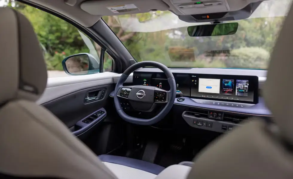 Nissan Leaf 2026