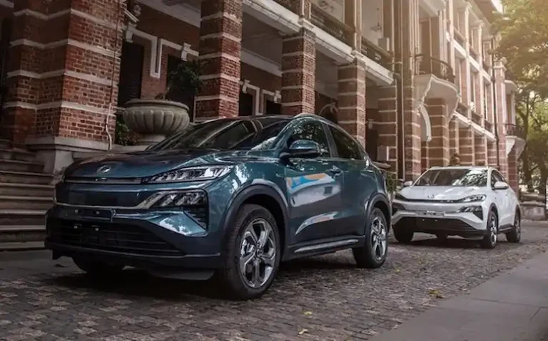 Нові електромобілі