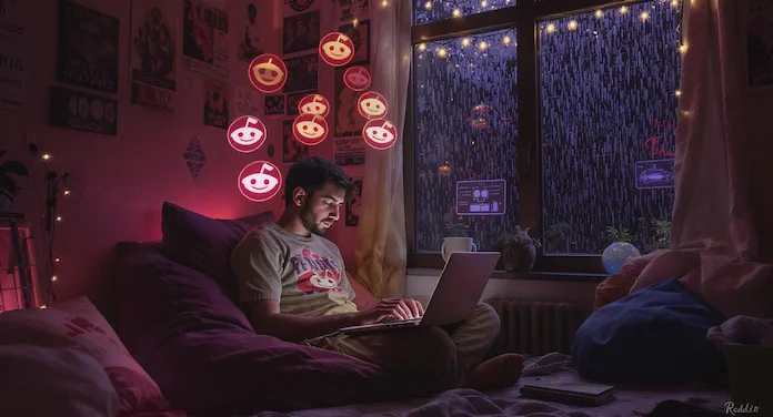 користувачів Reddit