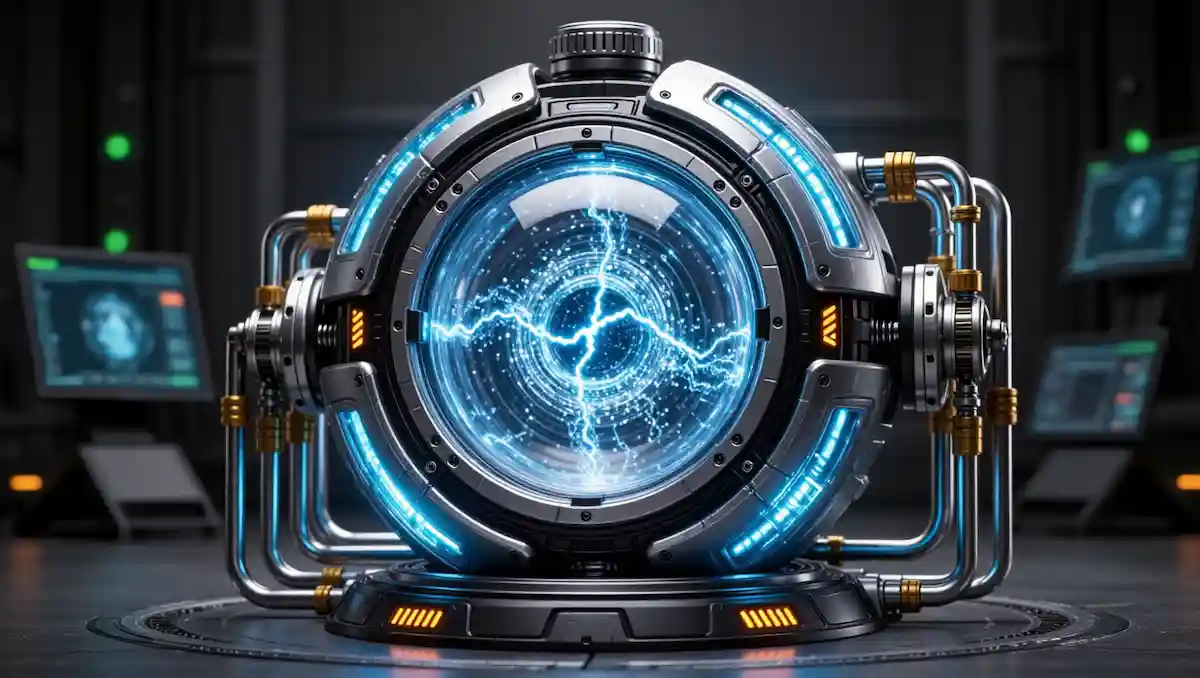 Ядерна Батарея З Китаю: 50 Років Без Підзарядки