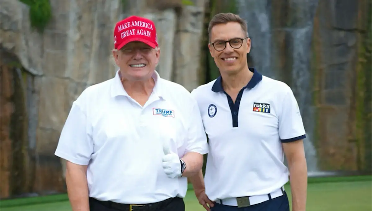 Ормузька протока як обмін на Україну – план Стубба