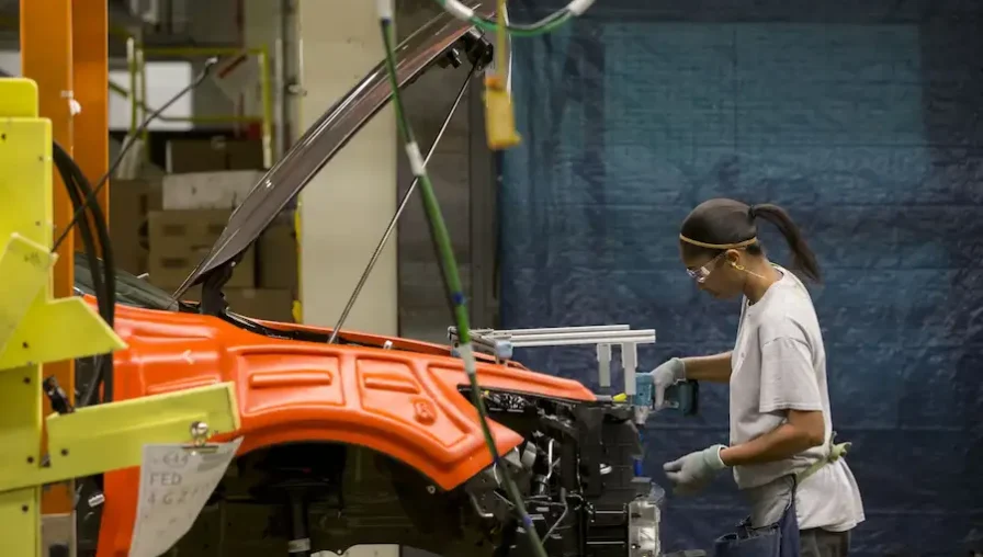 Промислове виробництво