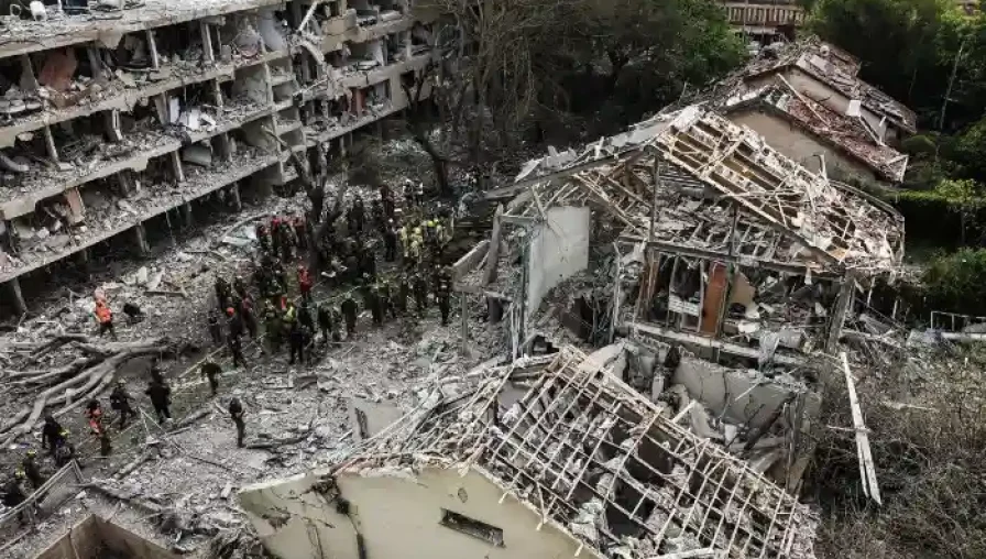 після удару по Ірану