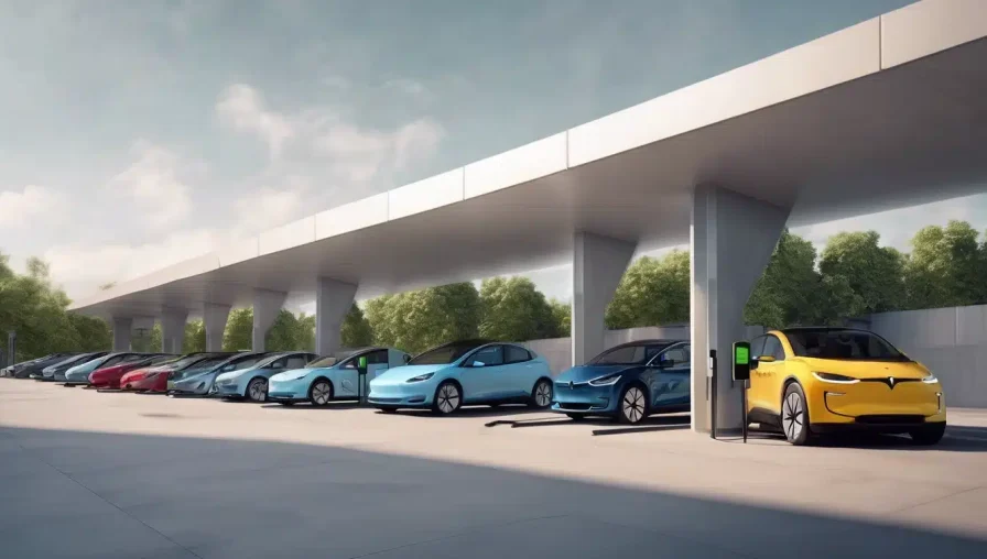 Авто на електриці