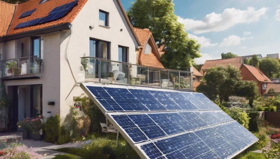 сонячної енергетики