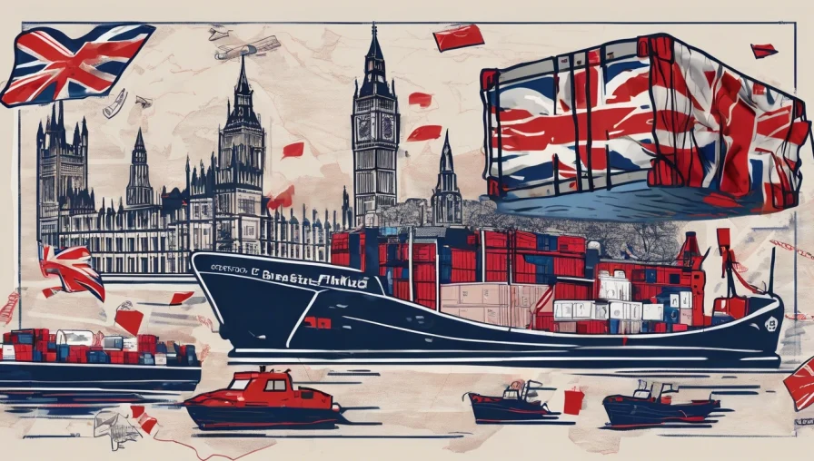 Великобританія вводить санкції