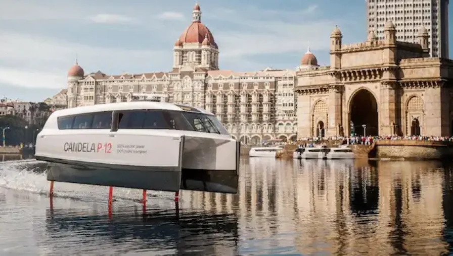 електричні пороми