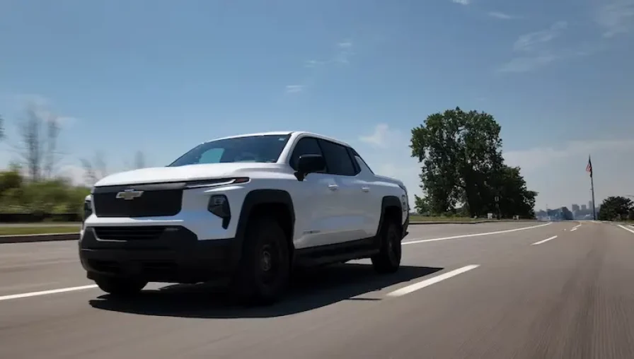 Chevrolet Silverado Chevrolet Silverado