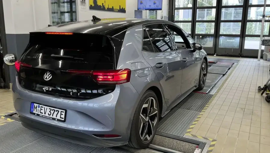 Електромобілі Volkswagen