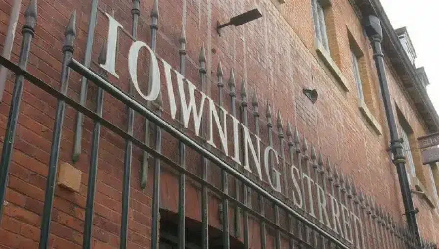 Зеленський у Лондоні