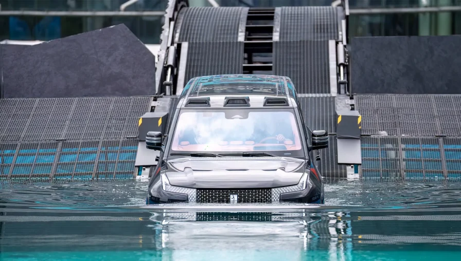 Китайська індустрія