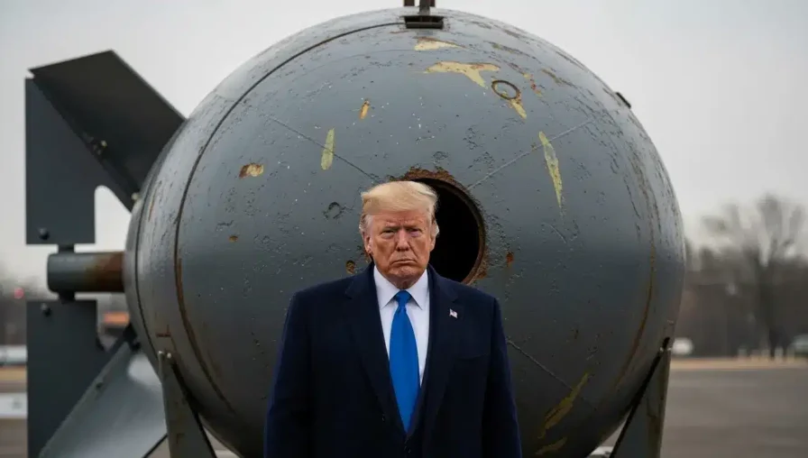 Близькосхідна ескалація