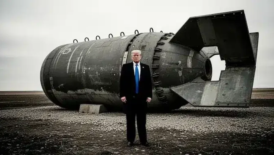 Геополітична авантюра