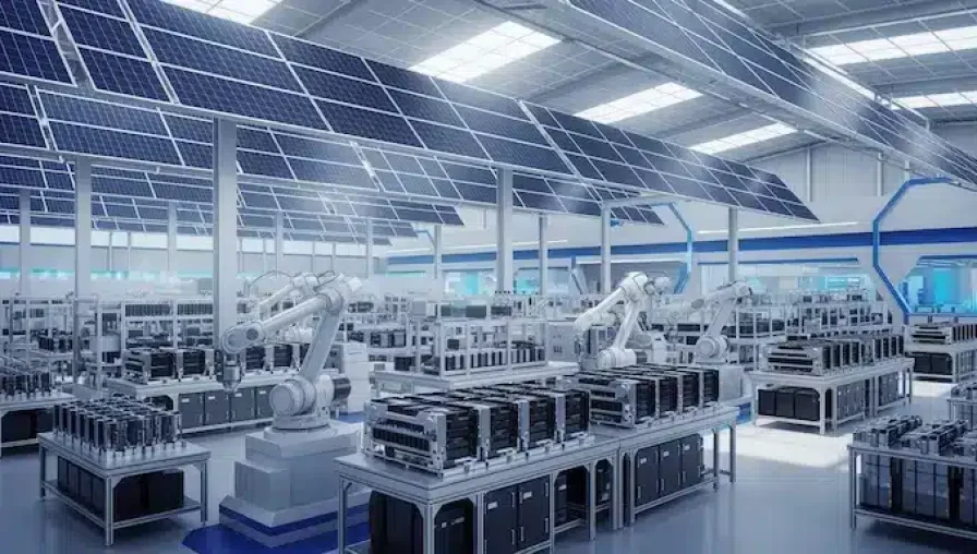 Сонячна енергія