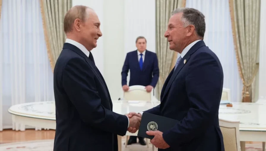 Посланець Трампа