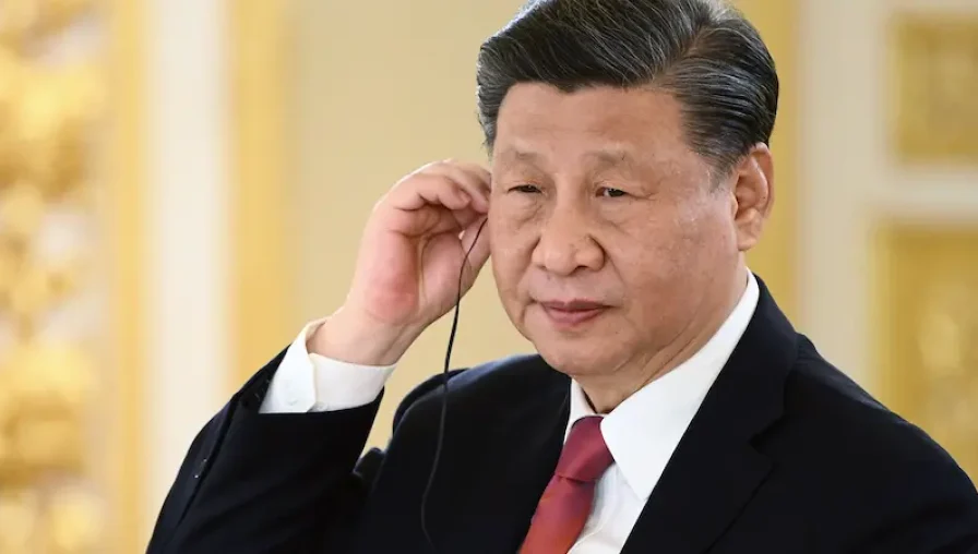 Сі Цзіньпін Сі Цзіньпін