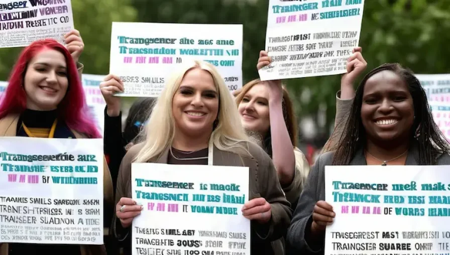 Транс-жінкам